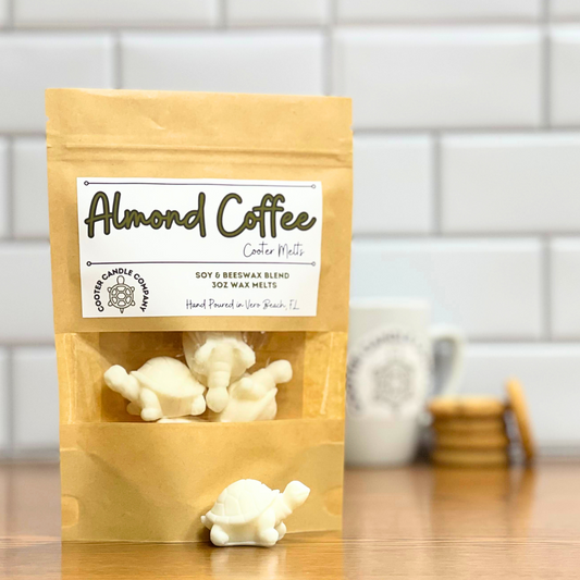 Almond Coffee Cooter Melts