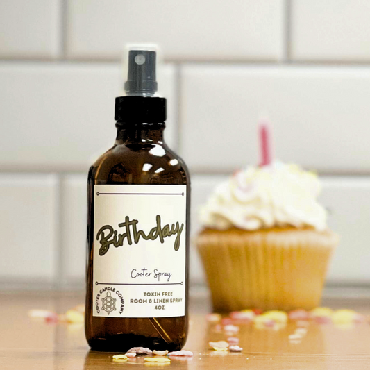 Birthday Cooter Spray