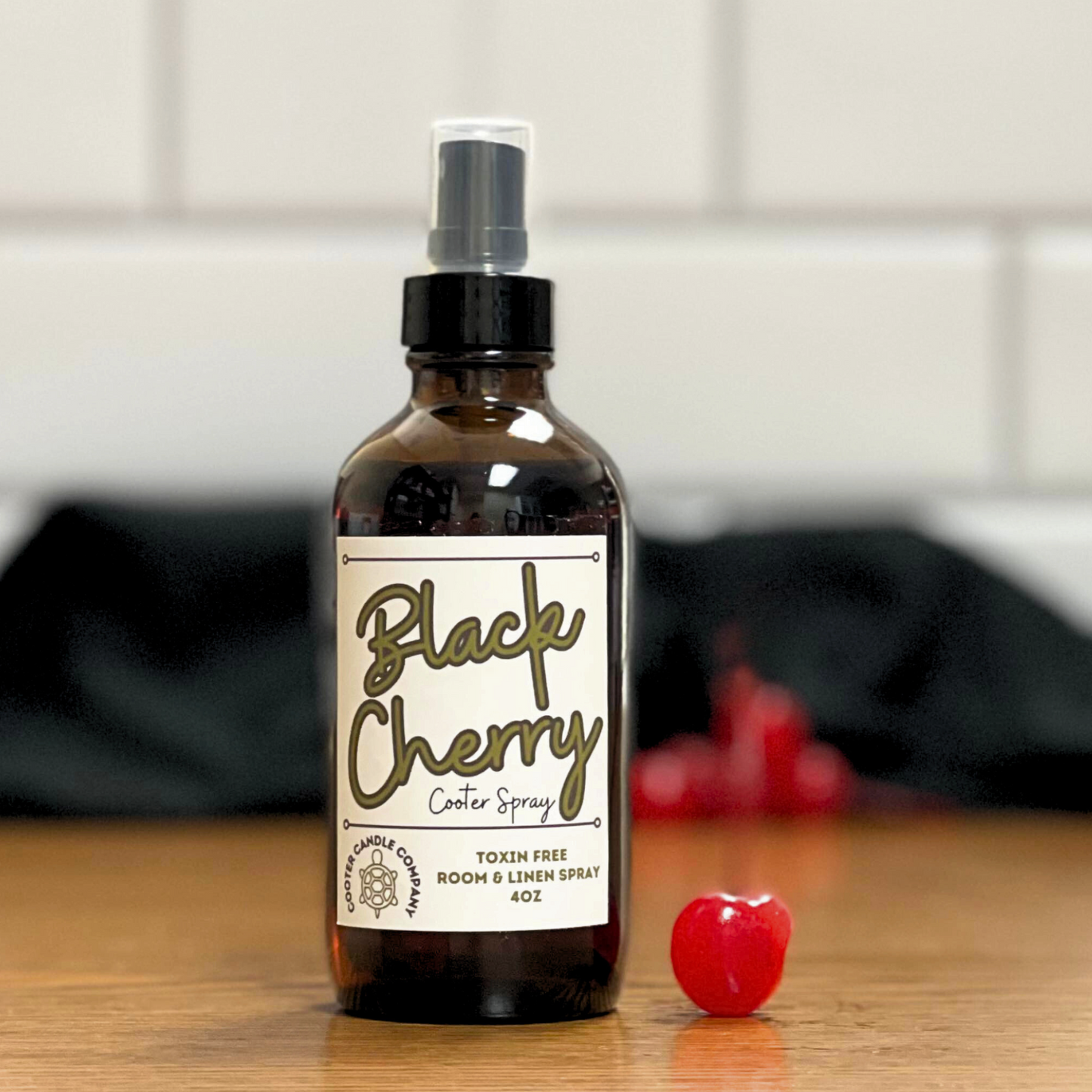 Black Cherry Cooter Spray