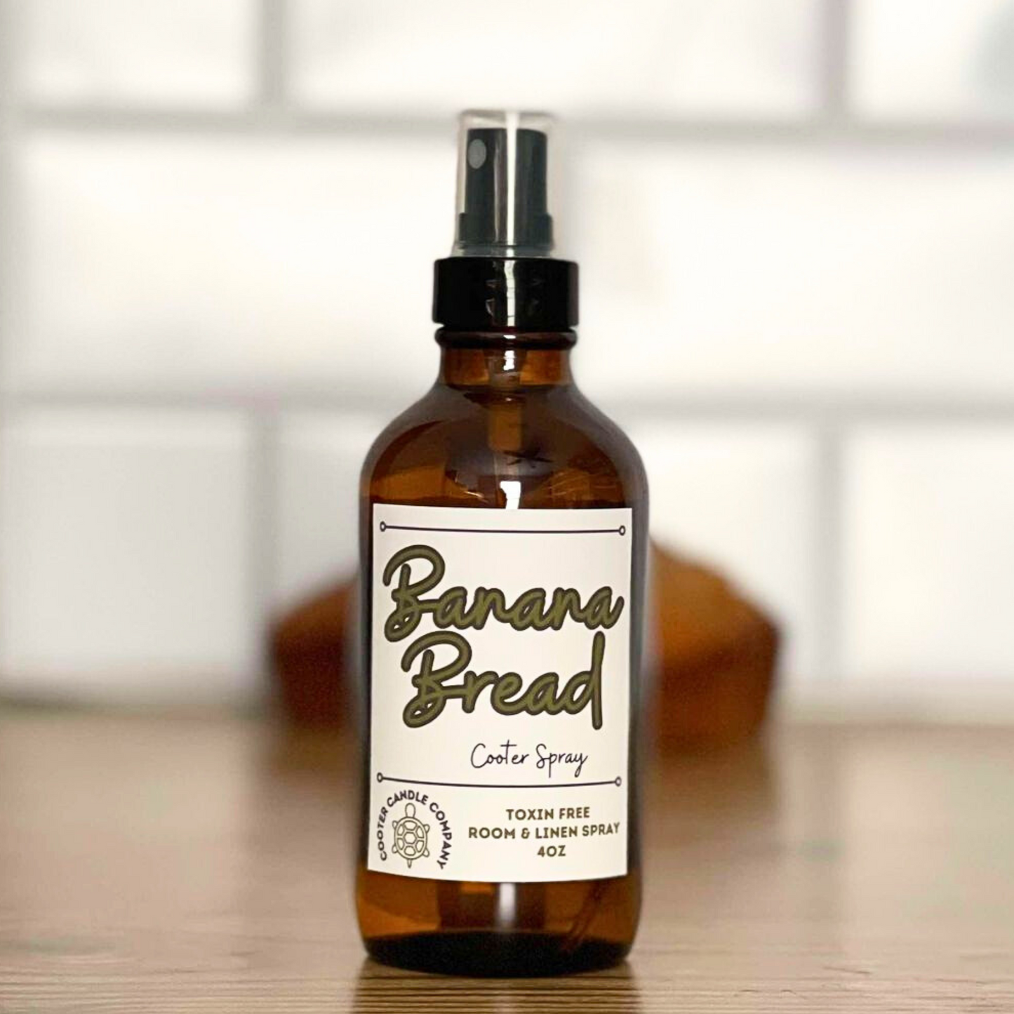 Banana Bread Cooter Spray