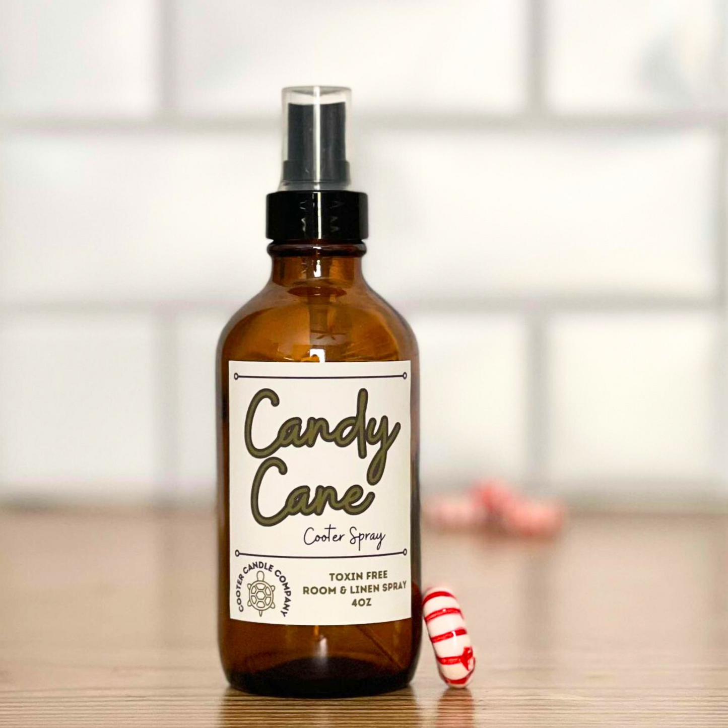 Candy Cane Cooter Spray