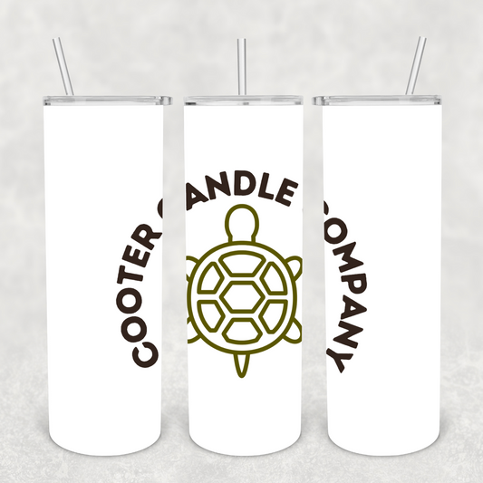 CCC Logo tumbler