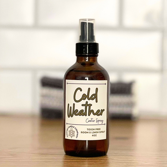 Cold Weather Cooter Spray