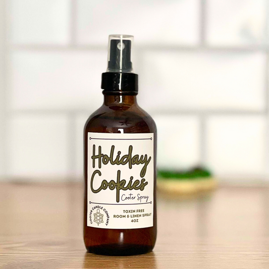 Holiday Cookies Cooter Spray