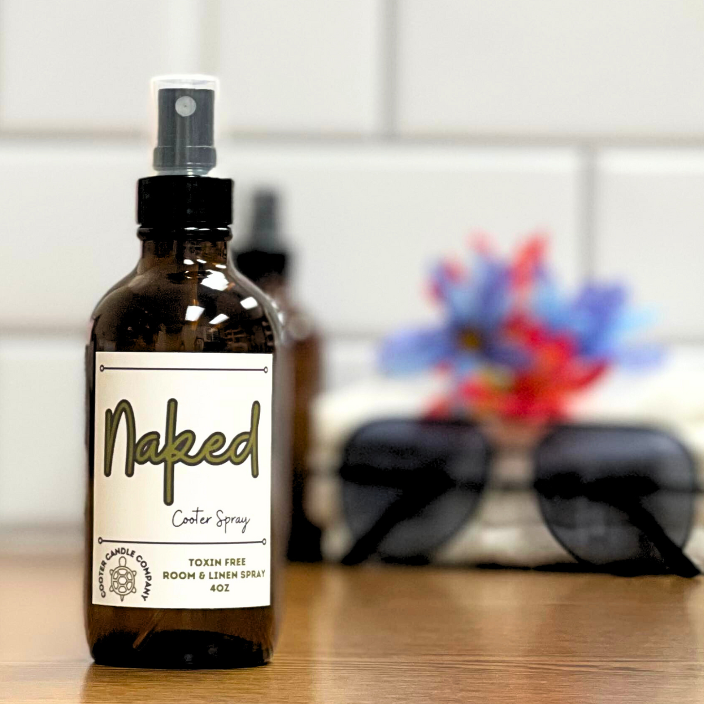 Naked Cooter Spray