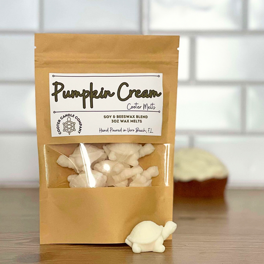 Pumpkin Cream Cooter Melts