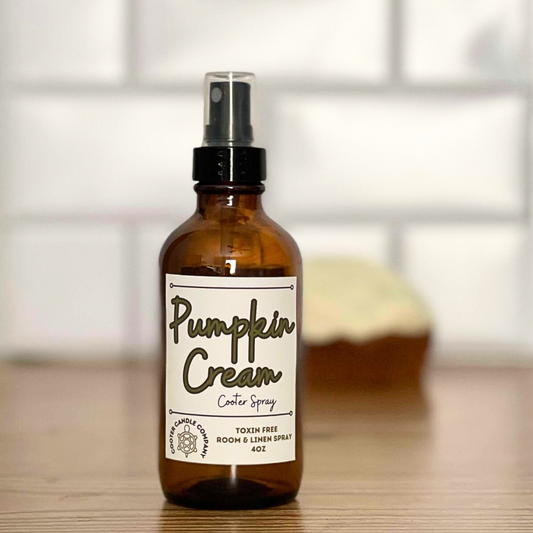 Pumpkin Cream Cooter Spray