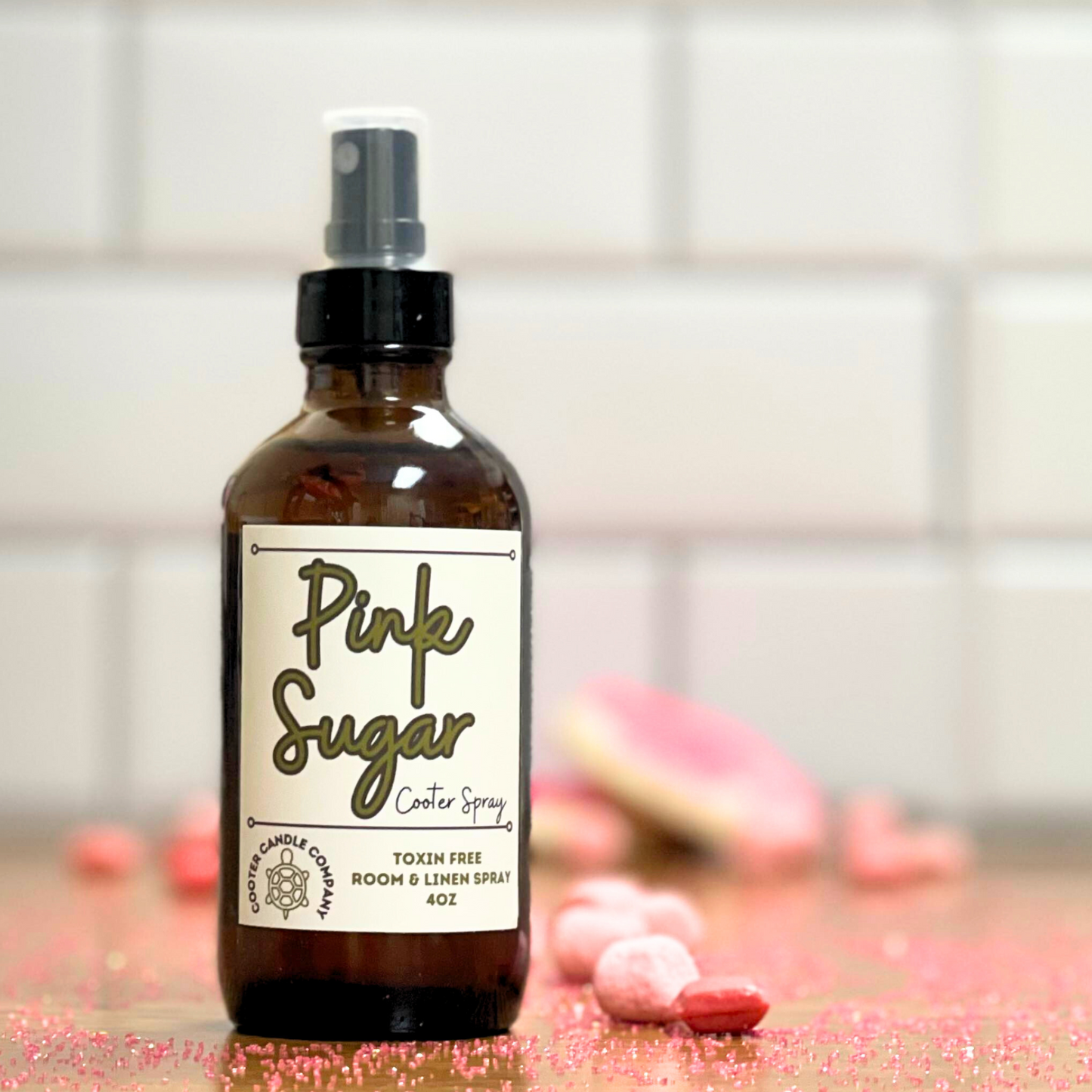 Pink Sugar Cooter Spray