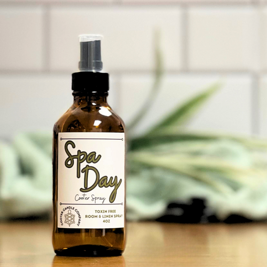 Spa Day Cooter Spray