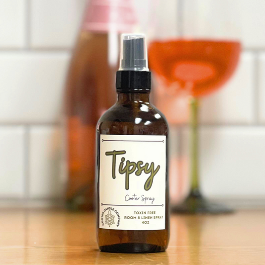 Tipsy Cooter Spray